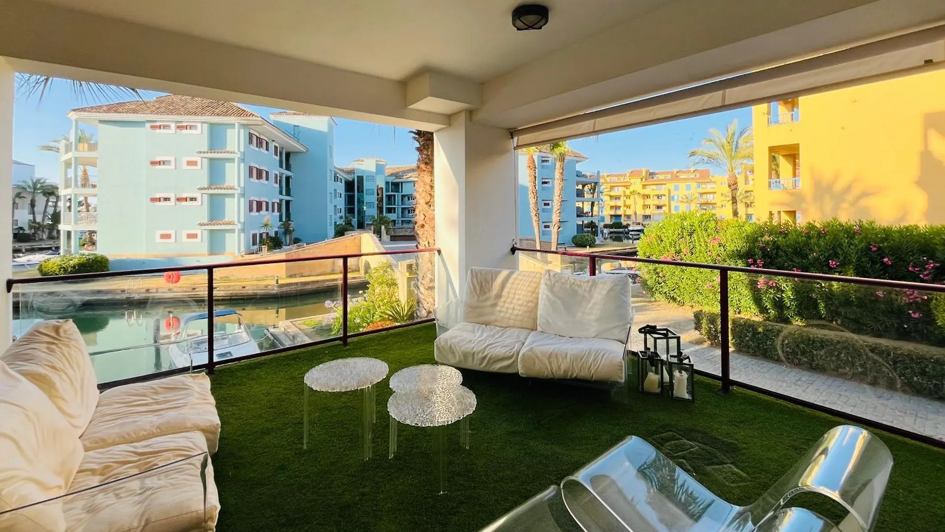 Apartamento De Lujo Sotogrande San Roque  0*, San Roque (Andalucia) Spain