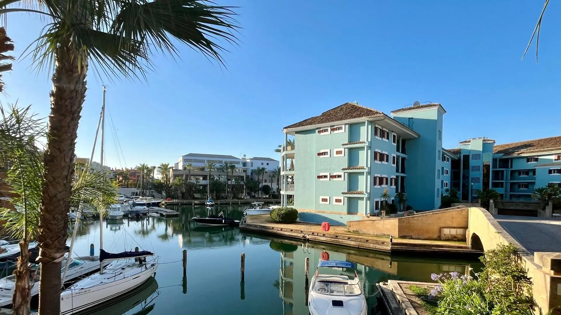 Apartamento De Lujo Sotogrande San Roque  Spain