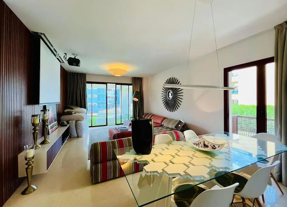Apartamento De Lujo Sotogrande San Roque  0*, San Roque (Andalucia) Spain