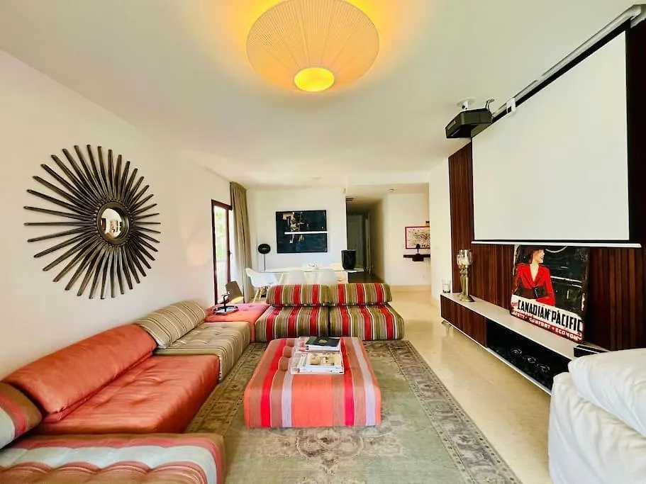 Apartamento De Lujo Sotogrande San Roque